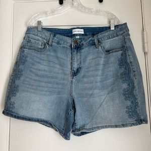 Lane Bryant denim short, size14 - item 28